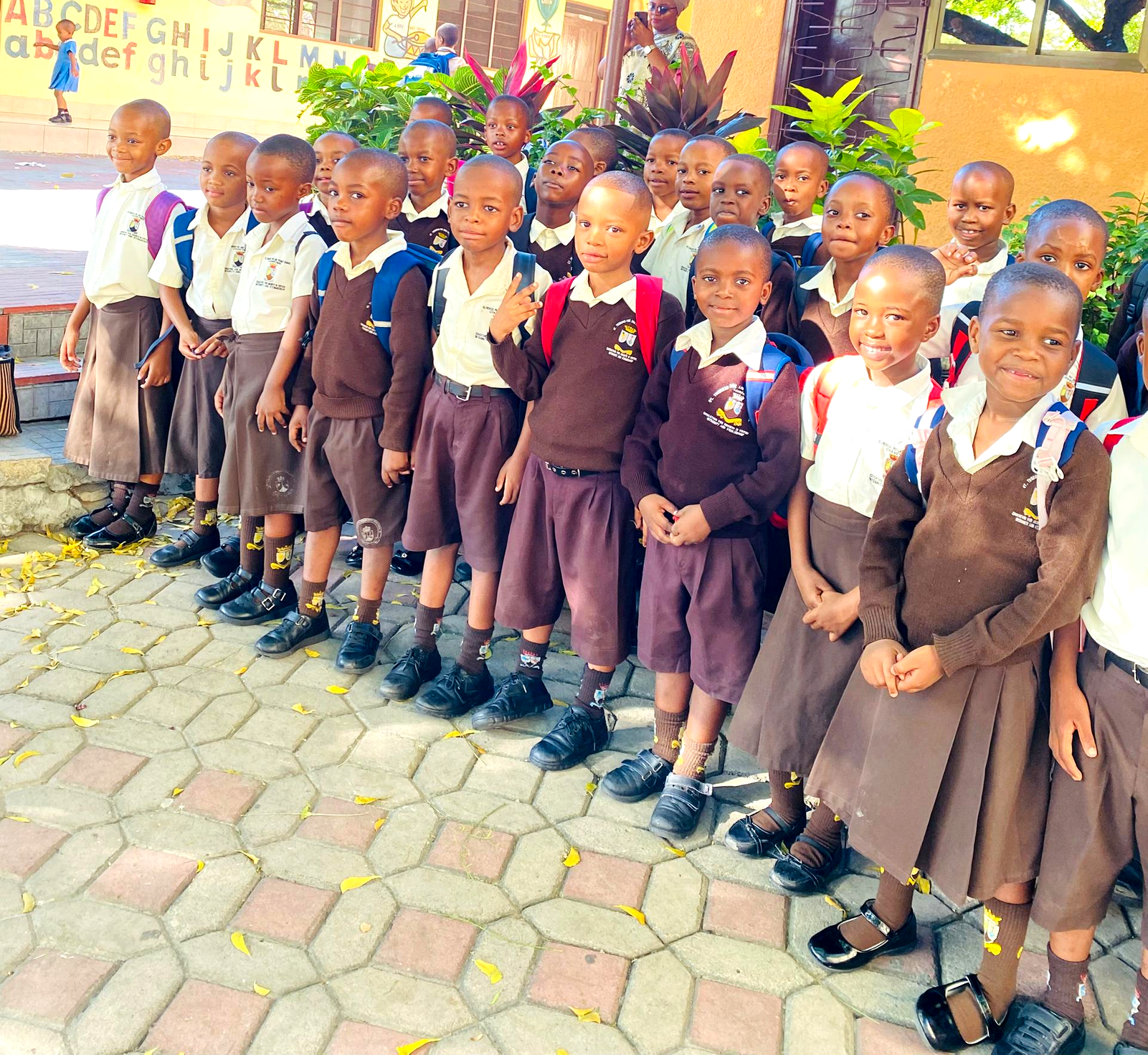 Grade IV Tour